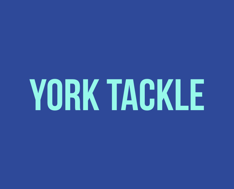 YORK TACKLE