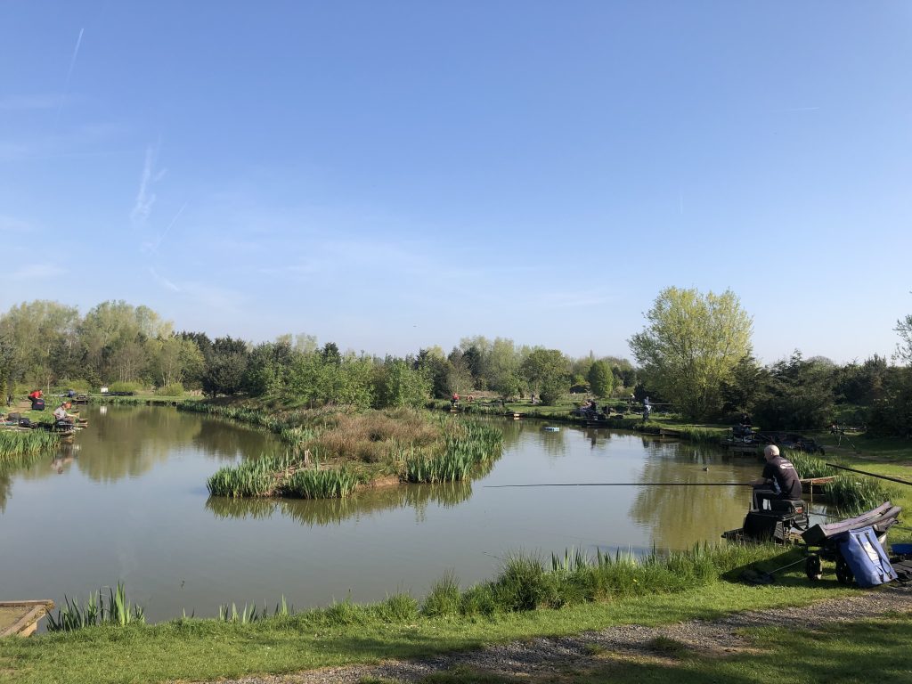 Midlands Match Fishing Results